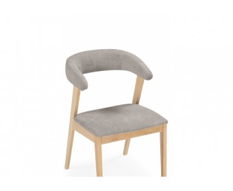 Деревянный стул Токио 2 ткань 231 / натуральное дерево