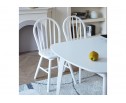 Деревянный стул Венский (Б-белая эмаль) в Каменске-Уральском