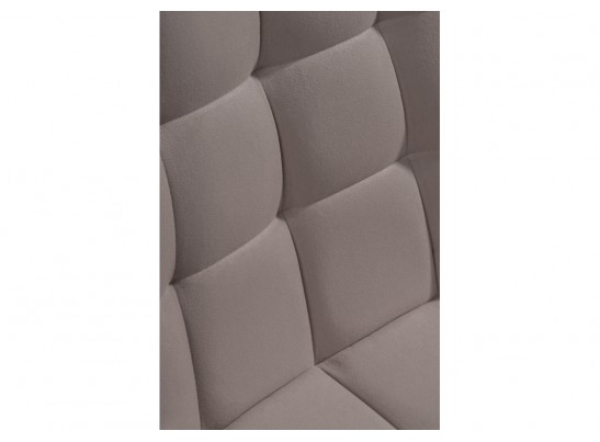 Комплект стульев Стронг 4 шт латте / черный в Каменске-Уральском