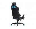 Компьютерное кресло Blok light blue / black в Каменске-Уральском