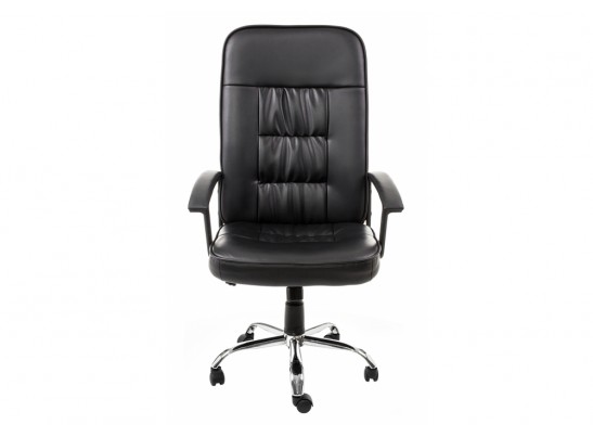 Компьютерное кресло Bravo черное в Каменске-Уральском