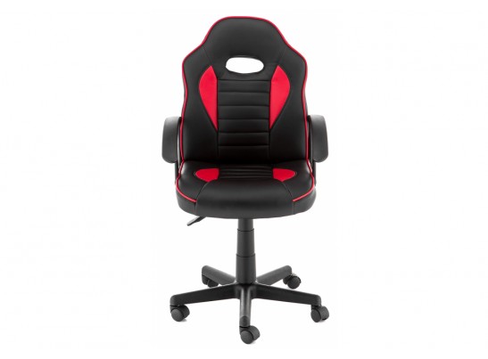 Компьютерное кресло Danger черное / красное в Каменске-Уральском