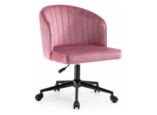 Компьютерное кресло Dani dark pink / black в Каменске-Уральском