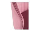 Компьютерное кресло Dani dark pink / black в Каменске-Уральском
