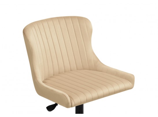 Компьютерное кресло Эдон бежевое в Каменске-Уральском