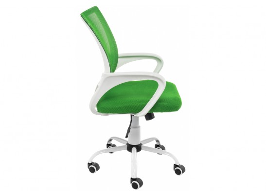 Компьютерное кресло Ergoplus зеленое в Каменске-Уральском