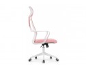 Компьютерное кресло Golem pink / white в Каменске-Уральском