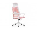 Компьютерное кресло Golem pink / white в Каменске-Уральском