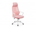Компьютерное кресло Golem pink / white в Каменске-Уральском
