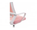 Компьютерное кресло Golem pink / white в Каменске-Уральском