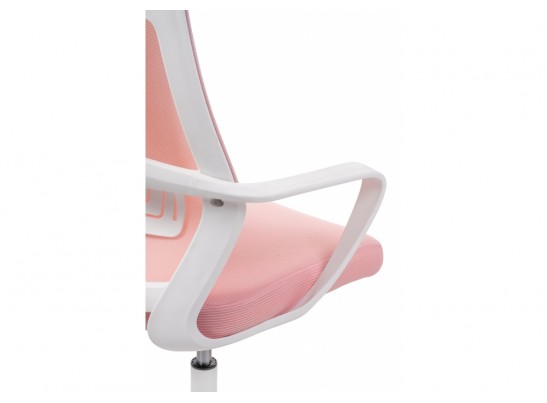 Компьютерное кресло Golem pink / white в Каменске-Уральском