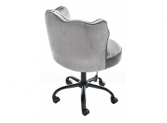 Компьютерное кресло Helen серое в Каменске-Уральском