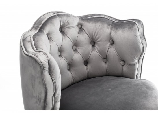 Компьютерное кресло Helen серое в Каменске-Уральском