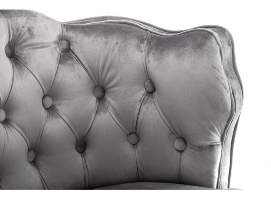 Компьютерное кресло Helen серое в Каменске-Уральском