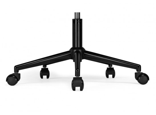 Компьютерное кресло Квадро бежевый / черный в Каменске-Уральском