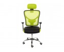 Компьютерное кресло Lody 1 светло-зеленое / черное в Каменске-Уральском