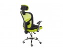 Компьютерное кресло Lody 1 светло-зеленое / черное в Каменске-Уральском