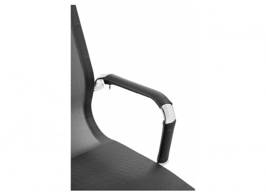 Компьютерное кресло Reus черное в Каменске-Уральском