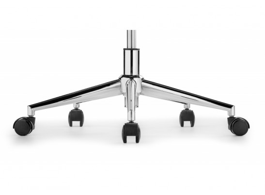 Компьютерное кресло Reus черное в Каменске-Уральском