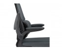 Компьютерное кресло Sprut темно-серый / черный в Каменске-Уральском