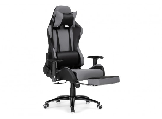 Компьютерное кресло Tesor black / gray в Каменске-Уральском