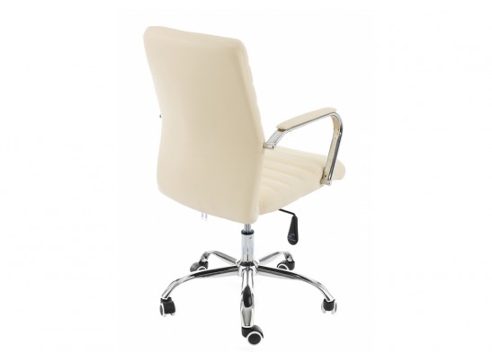 Компьютерное кресло Tongo бежевое в Каменске-Уральском