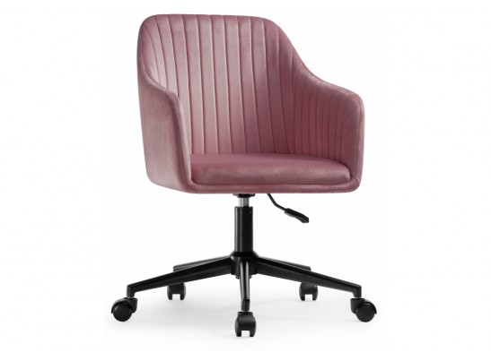 Компьютерное кресло Tonk dark pink / black в Каменске-Уральском