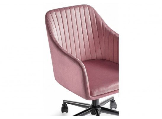 Компьютерное кресло Tonk dark pink / black в Каменске-Уральском