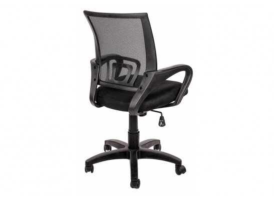 Компьютерное кресло Turin черное в Каменске-Уральском