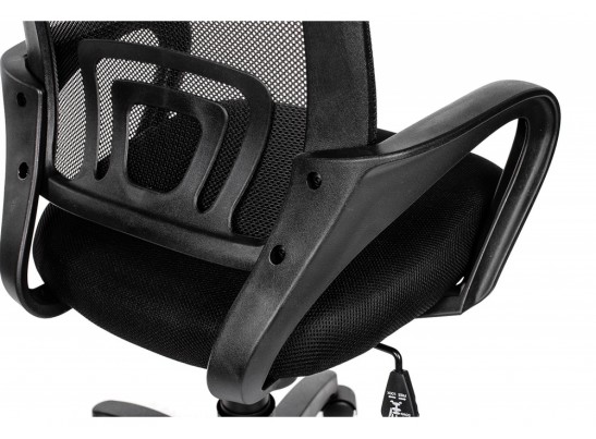 Компьютерное кресло Turin черное в Каменске-Уральском