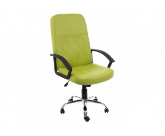 Компьютерное кресло Vinsent зеленое