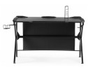 Компьютерный стол Master 3 123х60х75 black в Каменске-Уральском