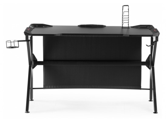 Компьютерный стол Master 3 123х60х75 black в Каменске-Уральском