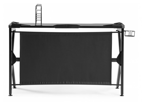 Компьютерный стол Master 3 123х60х75 black в Каменске-Уральском