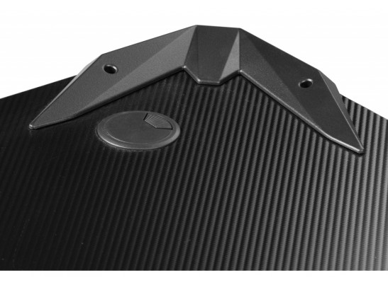 Компьютерный стол Master 3 123х60х75 black в Каменске-Уральском