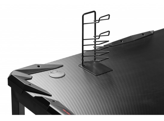 Компьютерный стол Master 3 123х60х75 black в Каменске-Уральском