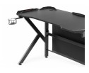Компьютерный стол Master 3 123х60х75 black в Каменске-Уральском