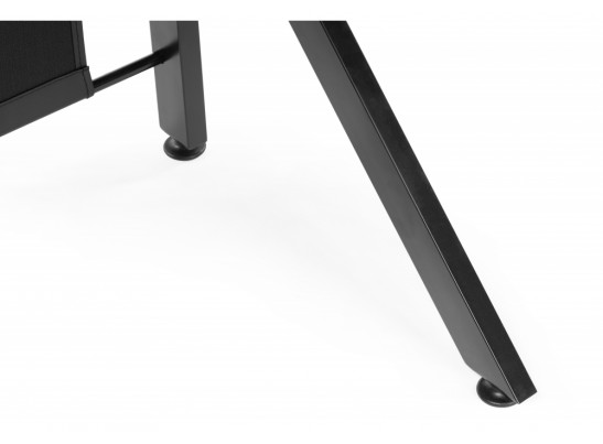 Компьютерный стол Master 3 123х60х75 black в Каменске-Уральском