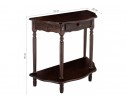 Консоль Console oak в Каменске-Уральском