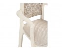 Кресло Вилмот кремовый / бежевый в Каменске-Уральском