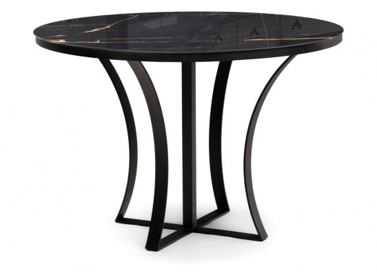 Обеденная группа Анаким лиловый / обсидиан / черный в Каменске-Уральском