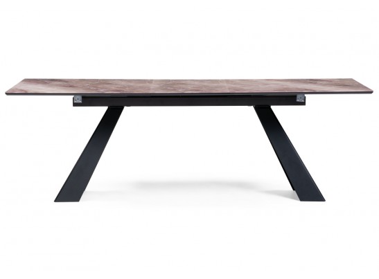 Обеденная группа Харви темно-коричневый / оливковый / карелия / черный в Каменске-Уральском