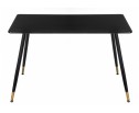 Обеденная группа Нолд black / dirty oak / beige в Каменске-Уральском
