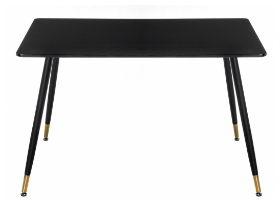 Обеденная группа Нолд black / dirty oak / beige в Каменске-Уральском