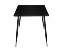 Обеденная группа Нолд black / dirty oak / beige в Каменске-Уральском