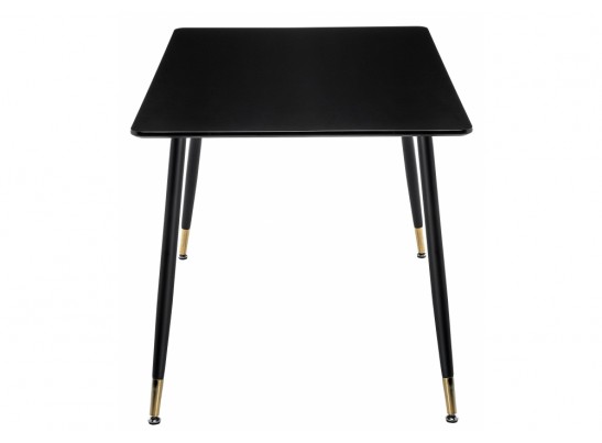 Обеденная группа Нолд black / dirty oak / beige в Каменске-Уральском