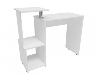 Письменный стол Джаз-30 белый