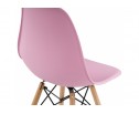 Пластиковый стул Eames PC-015 light pink в Каменске-Уральском