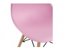 Пластиковый стул Eames PC-015 light pink в Каменске-Уральском
