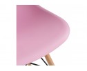 Пластиковый стул Eames PC-015 light pink в Каменске-Уральском